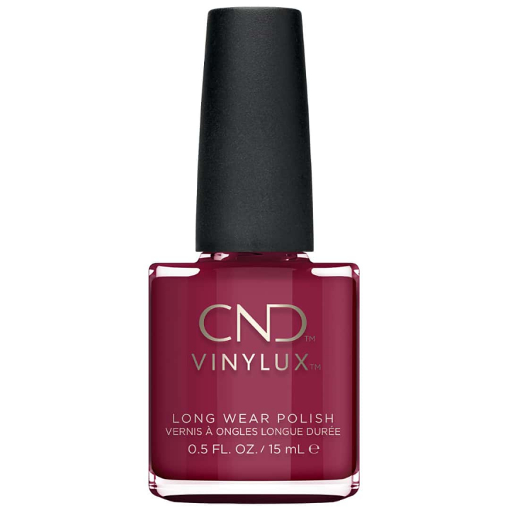 CND Vinylux Nr:197 Rouge Rite i gruppen CND / Vinylux Nagellack / Contradictions hos Nails, Body & Beauty (4437)