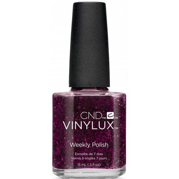 CND Vinylux Nr:198 Poison Plum i gruppen CND / Vinylux Nagellack / Contradictions hos Nails, Body & Beauty (4438)