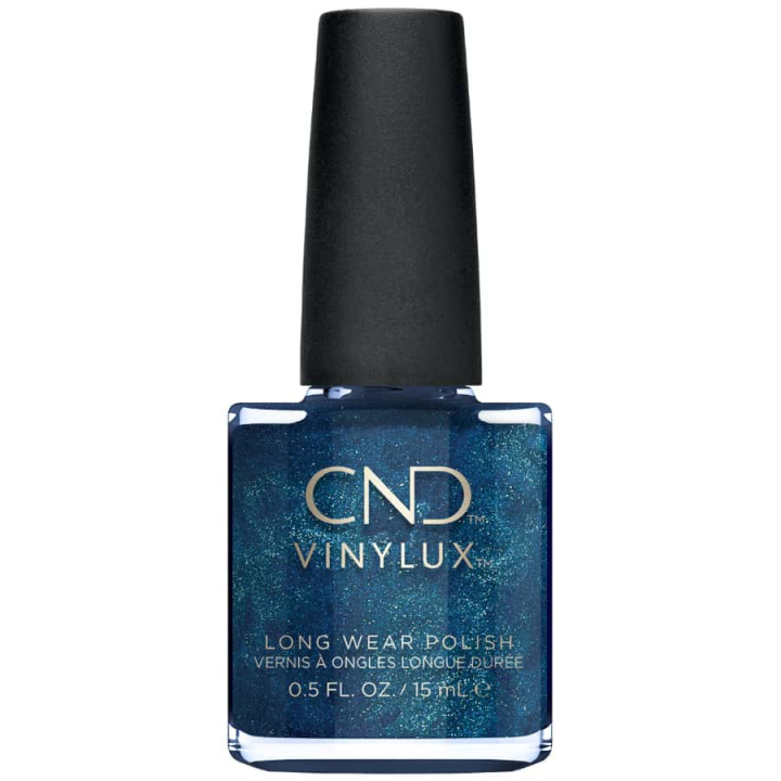 CND Vinylux Nr:199 Peacock Plume i gruppen CND / Vinylux Nagellack / Contradictions hos Nails, Body & Beauty (4440)