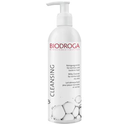 Biodroga Milky Cleanser 390ml i gruppen Biodroga / Rengöring & Peeling hos Nails, Body & Beauty (4468)