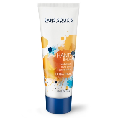 Sans Soucis Hand Balm Extra Rich i gruppen Sans Soucis / Kroppsvård hos Nails, Body & Beauty (4471)