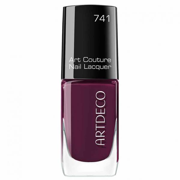 Artdeco Nagellack Nr:741 Purple Emperor i gruppen ArtDeco / Nagellack hos Nails, Body & Beauty (4475)