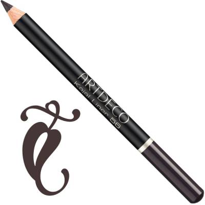 Artdeco Kajal Liner Nr:56 Wood Grained i gruppen ArtDeco / Eye Liners hos Nails, Body & Beauty (4498)