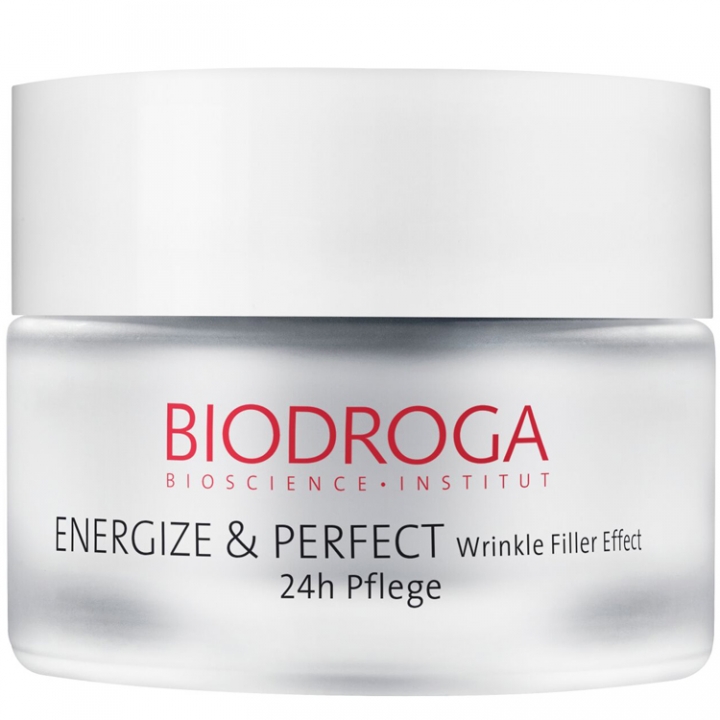 Biodroga Energize & Perfect 24h Care i gruppen Biodroga / Hudvrd / Energize & Perfect hos Nails, Body & Beauty (4504)
