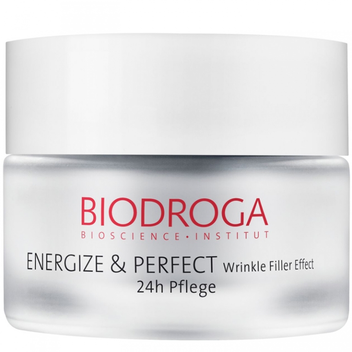 Biodroga Energize & Perfect 24h Care i gruppen Produktkyrkogrd hos Nails, Body & Beauty (4504)