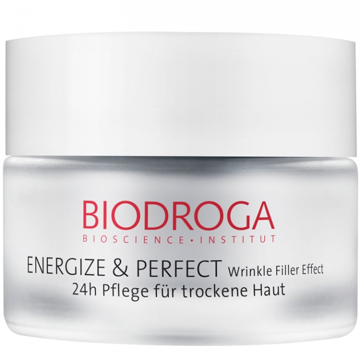Biodroga Energize & Perfect 24h Care -Torr Hy- i gruppen Biodroga / Hudvrd / Energize & Perfect hos Nails, Body & Beauty (4505)