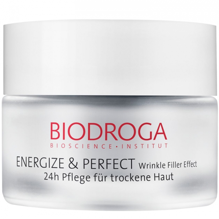 Biodroga Energize & Perfect 24h Care -Torr Hy- i gruppen Produktkyrkogrd hos Nails, Body & Beauty (4505)