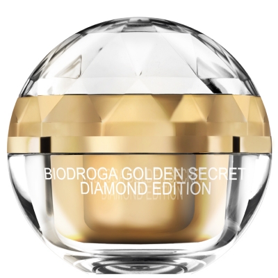 Biodroga Golden Secret -Diamond Edition- 24h-Care i gruppen Biodroga / Begrnsade Utgvor hos Nails, Body & Beauty (45384)