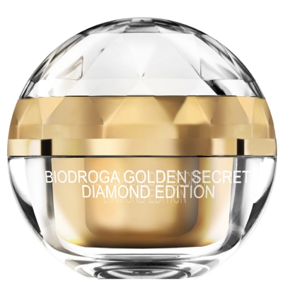 Biodroga Golden Secret -Diamond Edition- 24h-Care i gruppen Biodroga / Begränsade Utgåvor hos Nails, Body & Beauty (45384)