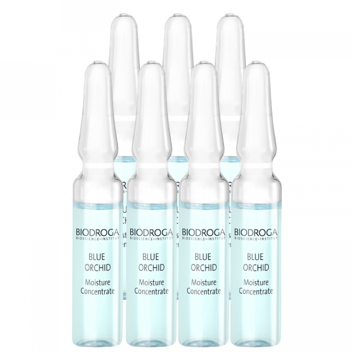 Biodroga Blue Orchid Moisture - Beauty Essence Concentrate i gruppen Biodroga / Special Vrd hos Nails, Body & Beauty (45411)