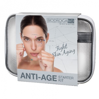 Biodroga MD Anti-Age Starter Kit i gruppen Produktkyrkogård hos Nails, Body & Beauty (45448)