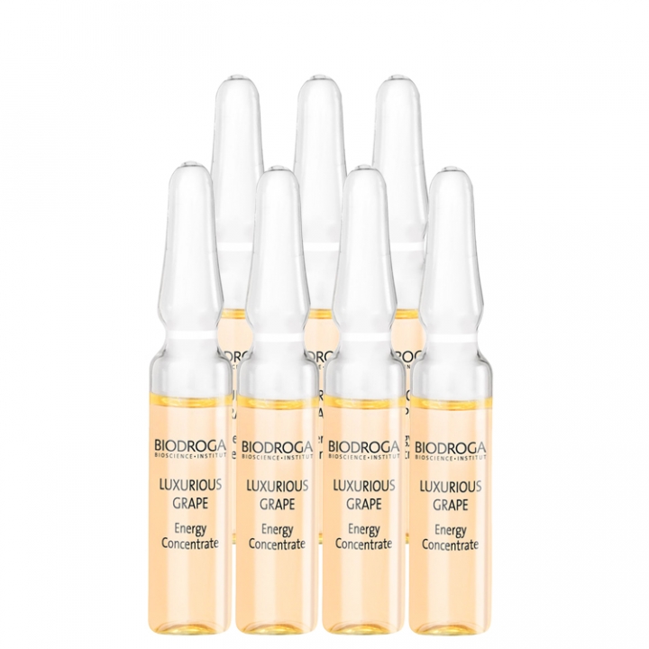 Biodroga Luxurious Grape Energy - Beauty Essence i gruppen Biodroga / Special Vård hos Nails, Body & Beauty (45460)
