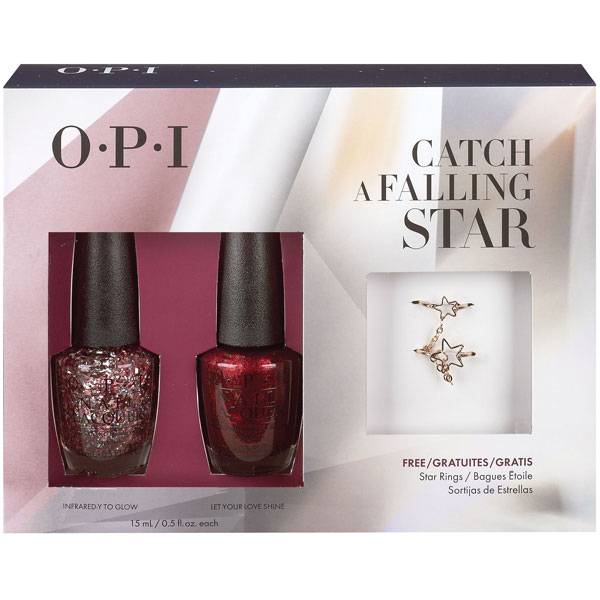 OPI Starlight Catch a Falling Star i gruppen OPI / Nagellack / Starlight hos Nails, Body & Beauty (4548)