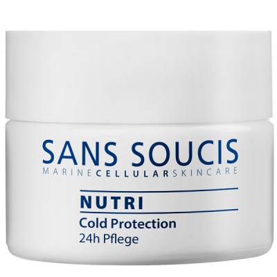 Sans Soucis Nutri Cold Protection Creme i gruppen Sans Soucis / Ansiktsvård / Moisture hos Nails, Body & Beauty (4550)