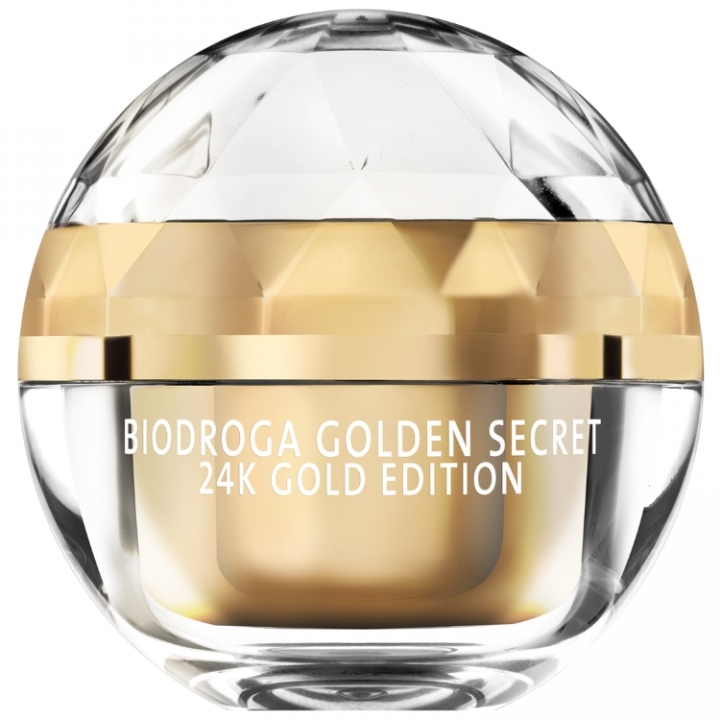 Biodroga Golden Secret 24K Gold Edition i gruppen Biodroga / Begrnsade Utgvor hos Nails, Body & Beauty (45539)