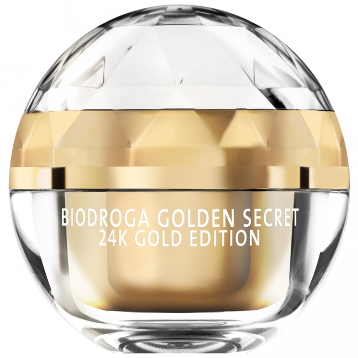 Biodroga Golden Secret 24K Gold Edition i gruppen Biodroga / Begränsade Utgåvor hos Nails, Body & Beauty (45539)