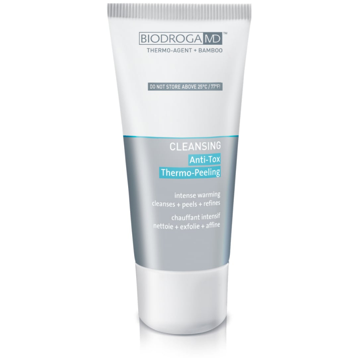 Biodroga MD Cleansing Anti-Tox Thermo Peeling i gruppen Biodroga / Rengöring & Peeling hos Nails, Body & Beauty (45673)