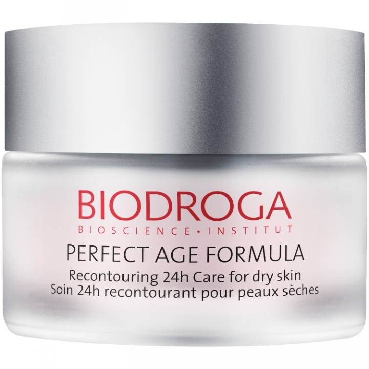 Biodroga Perfect Age Formula Recontouring 24h Care for dry skin i gruppen Produktkyrkogrd hos Nails, Body & Beauty (45684)