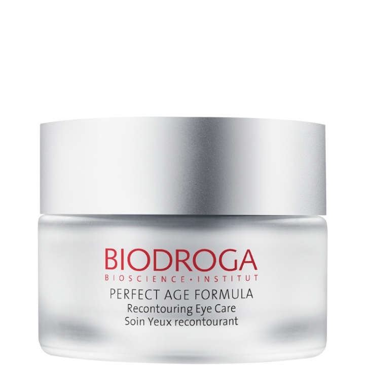 Biodroga Perfect Age Formula Recontouring Eye Care i gruppen Biodroga / Hudvrd / gonvrd hos Nails, Body & Beauty (45685)