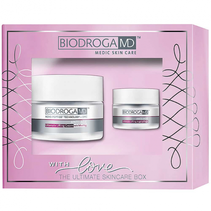 Biodroga MD The Ultimate Skincare Box i gruppen Biodroga / Begränsade Utgåvor hos Nails, Body & Beauty (45705)