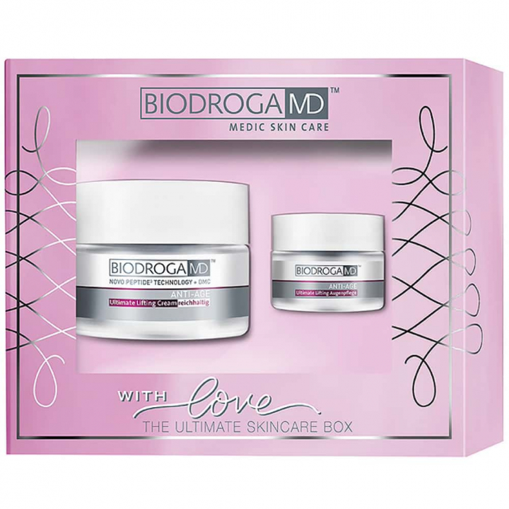 Biodroga MD The Ultimate Skincare Box i gruppen Biodroga / Begrnsade Utgvor hos Nails, Body & Beauty (45705)