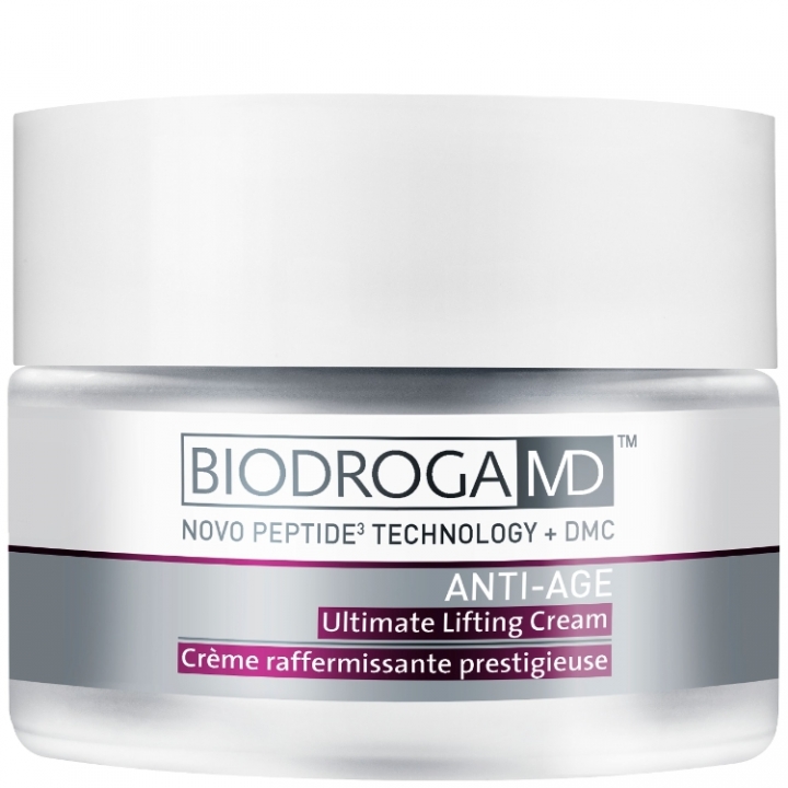 Biodroga MD Ultimate Lifting Cream i gruppen Biodroga MD / Hudvård hos Nails, Body & Beauty (45712)