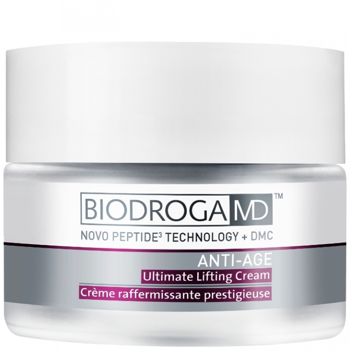 Biodroga MD Ultimate Lifting Cream i gruppen Biodroga / Hudvrd / Anti Age hos Nails, Body & Beauty (45712)