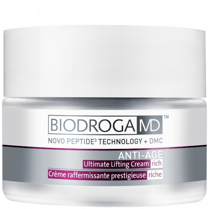 Biodroga MD Ultimate Lifting Cream Rich i gruppen Biodroga / Hudv�rd / Anti Age hos Nails, Body & Beauty (45713)