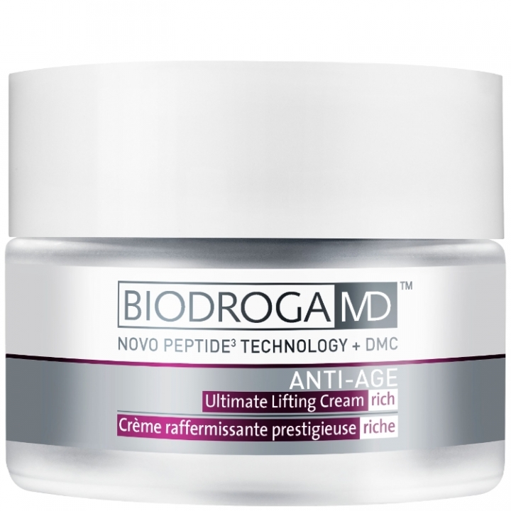 Biodroga MD Ultimate Lifting Cream Rich i gruppen Biodroga / Hudvrd / Anti Age hos Nails, Body & Beauty (45713)