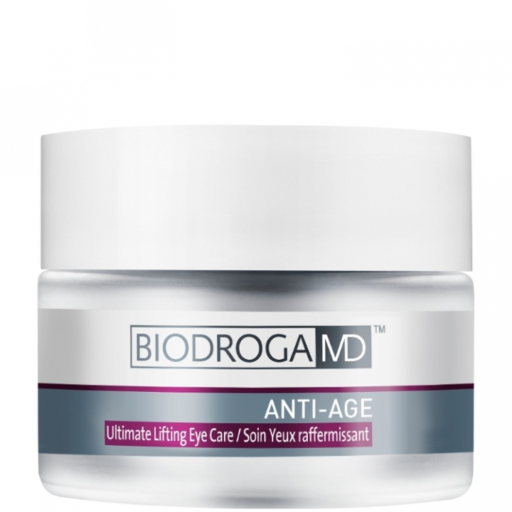 Biodroga MD Ultimate Lifting Eye Care i gruppen Biodroga / Hudvård / Anti Age hos Nails, Body & Beauty (45714)
