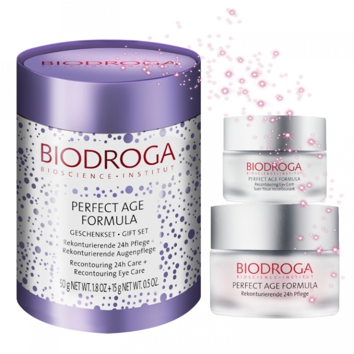 Biodroga Perfect Age Formula Gift Set i gruppen Biodroga / Begrnsade Utgvor hos Nails, Body & Beauty (45733)