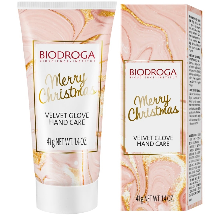 Biodroga Velvet Glove Hand Care i gruppen Biodroga / Kroppsvrd hos Nails, Body & Beauty (45784)