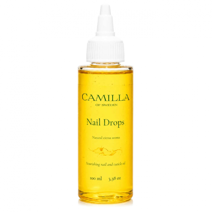Camilla of Sweden Nail Drops Nagelolja 100ml -Refill- i gruppen Camilla of Sweden / Nagelolja & Handvård hos Nails, Body & Beauty (4580)