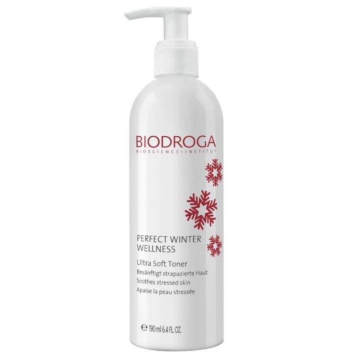 Biodroga Perfect Winter Wellness Ultra Soft Toner i gruppen Biodroga / Begr�nsade Utg�vor hos Nails, Body & Beauty (45810)
