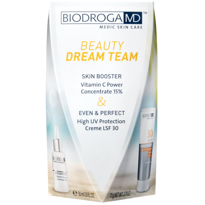 Biodroga MD Beauty Dream Team i gruppen Biodroga MD / Hudv�rdskit hos Nails, Body & Beauty (45838)