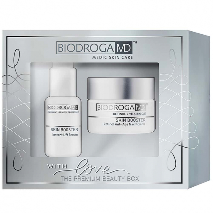 Biodroga MD The Premium Beauty Box i gruppen Biodroga MD / Hudvårdskit hos Nails, Body & Beauty (45866)