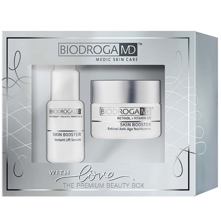 Biodroga MD The Premium Beauty Box i gruppen Produktkyrkogård hos Nails, Body & Beauty (45866)