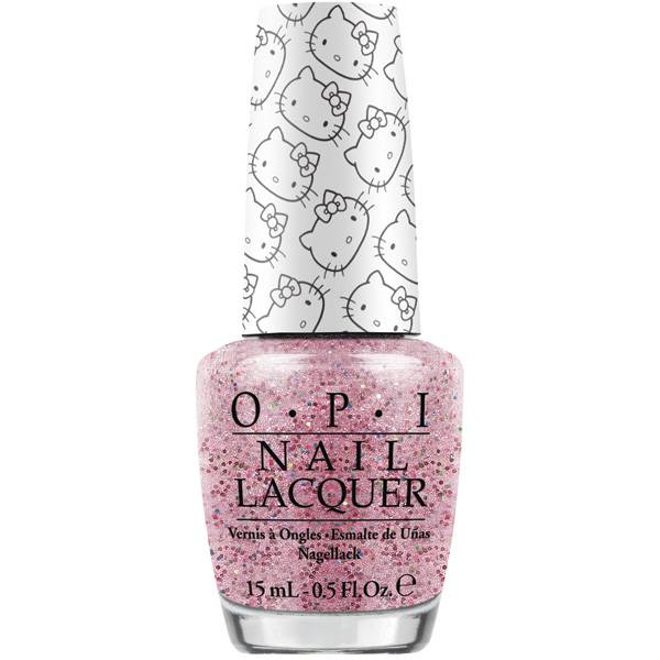 OPI Hello Kitty Charmmy & Sugar i gruppen OPI / Nagellack / Hello Kitty hos Nails, Body & Beauty (4592)