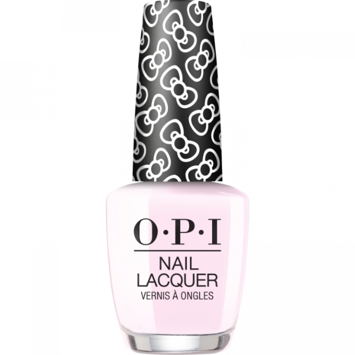 OPI Hello Kitty Lets be Friends! i gruppen OPI / Nagellack / Hello Kitty hos Nails, Body & Beauty (4593)