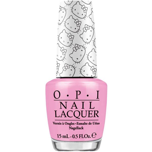 OPI Hello Kitty Look at My Bow! i gruppen OPI / Nagellack / Hello Kitty hos Nails, Body & Beauty (4594)