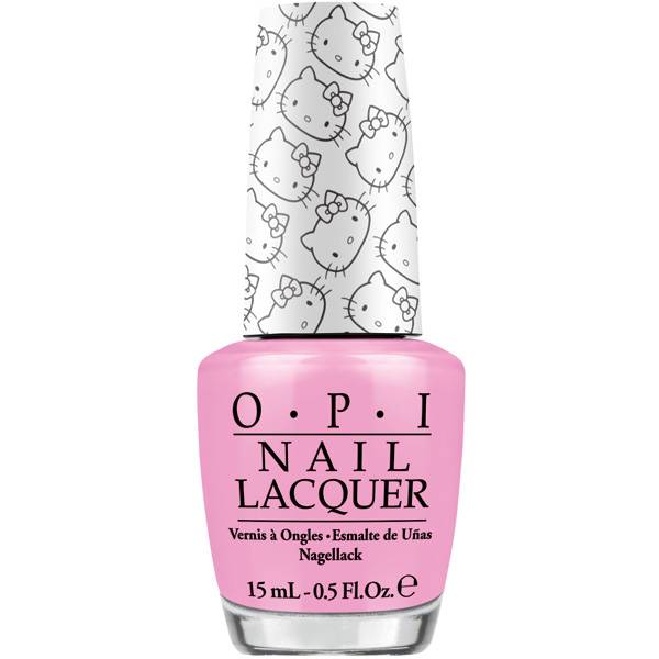 OPI Hello Kitty Look at My Bow! i gruppen OPI / Nagellack / Hello Kitty hos Nails, Body & Beauty (4594)