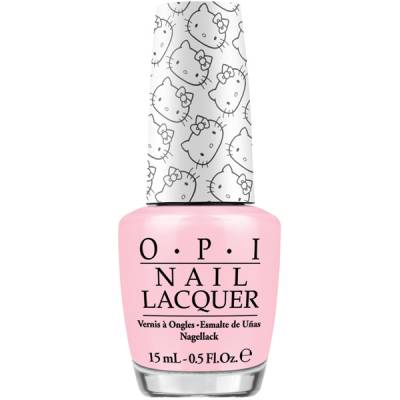 OPI Hello Kitty Smart + Cute i gruppen OPI / Nagellack / Hello Kitty hos Nails, Body & Beauty (4595)