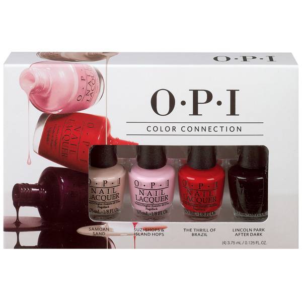 OPI Color Connection i gruppen OPI / Nagellack / vrigt hos Nails, Body & Beauty (4609)