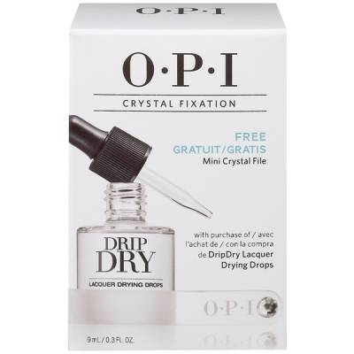 OPI Drip Dry Crystal Fixation i gruppen OPI / Tillbehör hos Nails, Body & Beauty (4610)