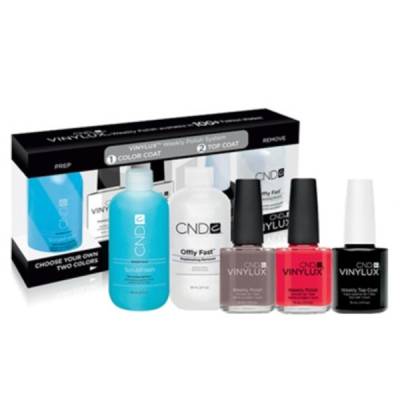 CND Vinylux Reinforcement Pack i gruppen CND / Vinylux Nagellack / Övriga Nyanser hos Nails, Body & Beauty (4611)