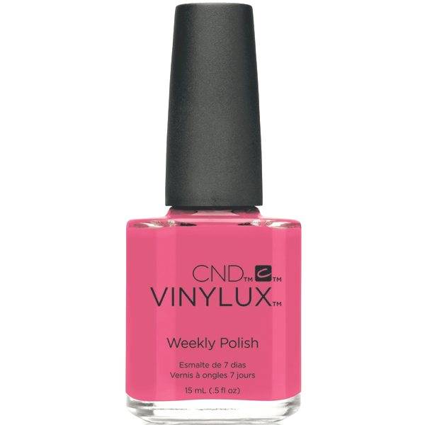 CND Vinylux Nr:207 Irreverent Rose i gruppen CND / Vinylux Nagellack / Art Vandal hos Nails, Body & Beauty (4613)