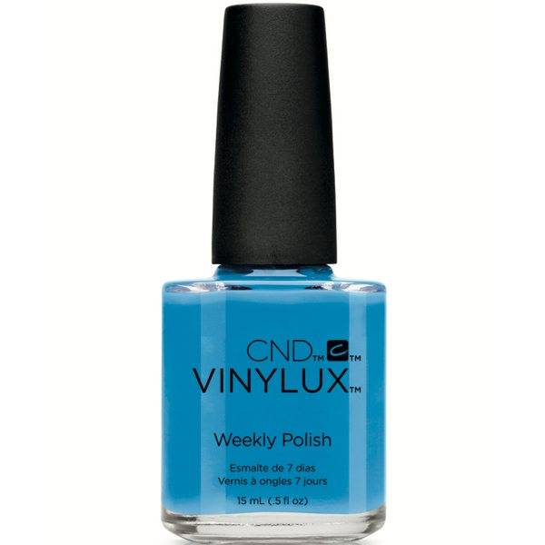 CND Vinylux Nr:211 Digi-Teal i gruppen CND / Vinylux Nagellack / Art Vandal hos Nails, Body & Beauty (4616)