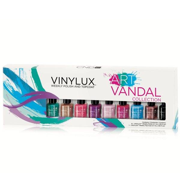 CND Vinylux Art Vandal Pinkies -Big- i gruppen CND / Vinylux Nagellack / Art Vandal hos Nails, Body & Beauty (4621)