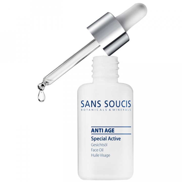 Sans Soucis Anti-Age Special Active Face Oil i gruppen Sans Soucis / Ansiktsvrd / Special Active hos Nails, Body & Beauty (4641)