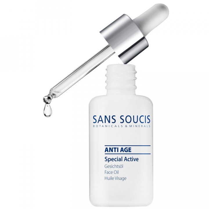 Sans Soucis Anti-Age Special Active Face Oil i gruppen Sans Soucis / Ansiktsvård / Special Active hos Nails, Body & Beauty (4641)